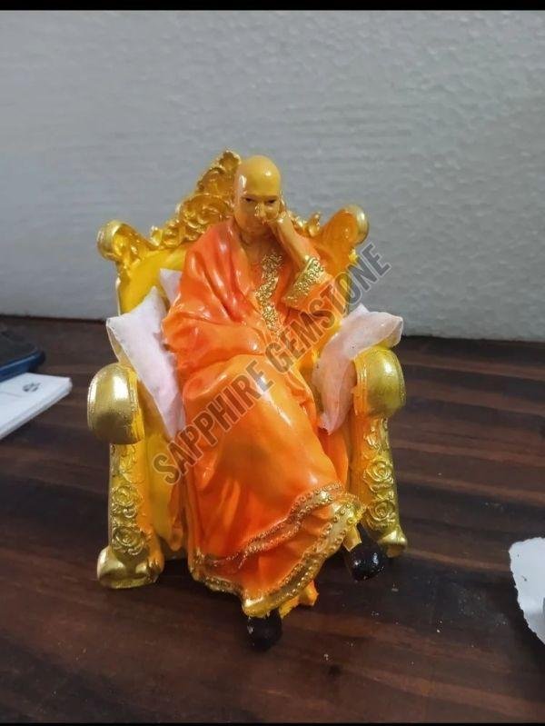 Jai Guru Ji Marble Statue