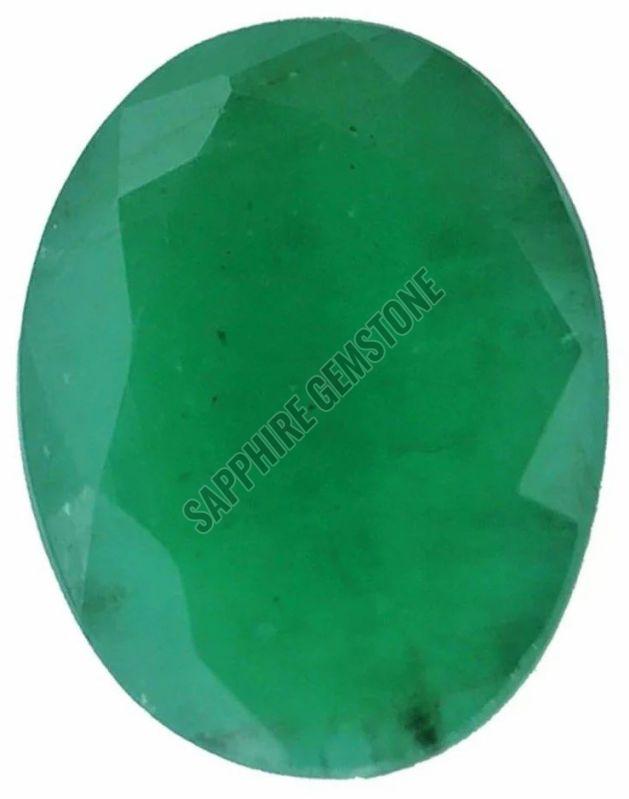 Natural Green Emerald Gemstone