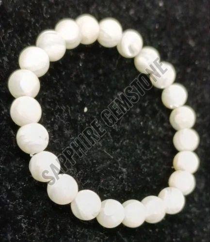 Natural Mother OF Pearl Bracelet