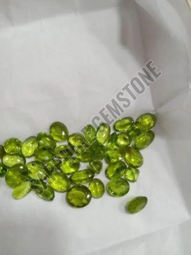 Natural Peridot Gemstone