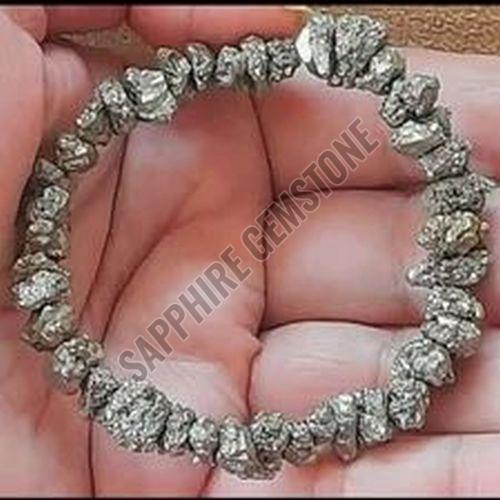 Peru Pyrite Bracelet