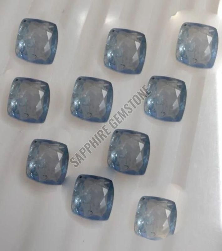 Rare 5.61ct Natural Ceylon Blue Sapphire