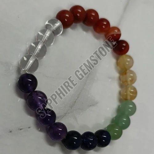 Seven Chakra Pendant