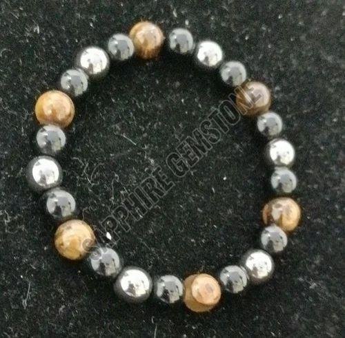 Triple Protection Gemstone Bracelet