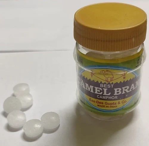 50 Gm Camphor Tablets