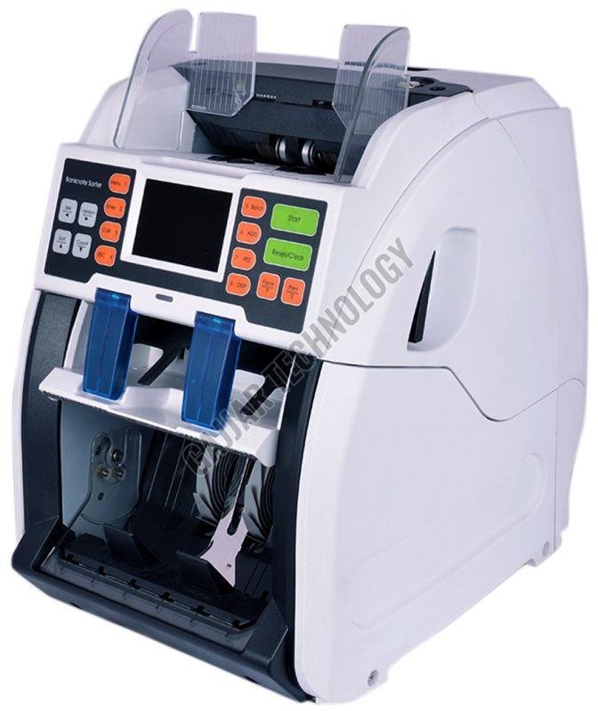 Currency Note Sorting Machine