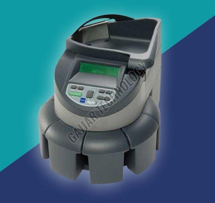 Coin Sorter Counter Machine