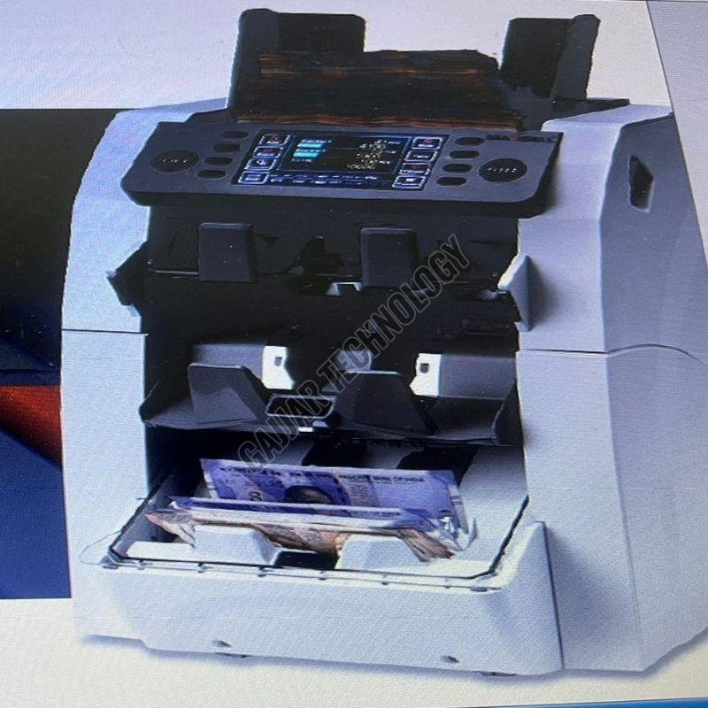Matrix 8300 Note Sorting Machine