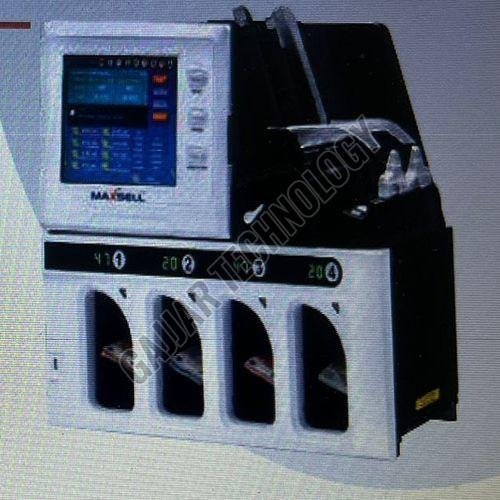 Matrix 8510 Note Sorting Machine