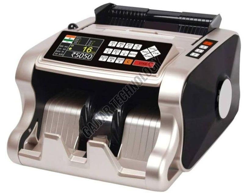 Mix Value Note Counting Machine
