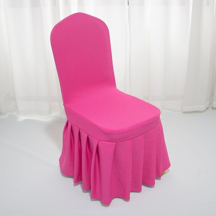Scuba Banquet Chair Cover