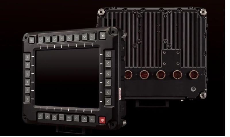 10.4 Inch Military Panel PC