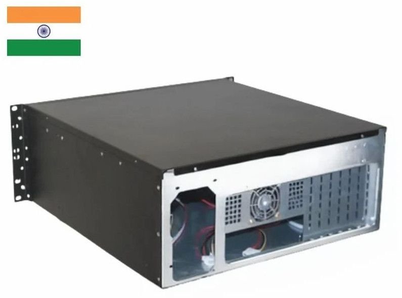 Base Body 4u Chassis