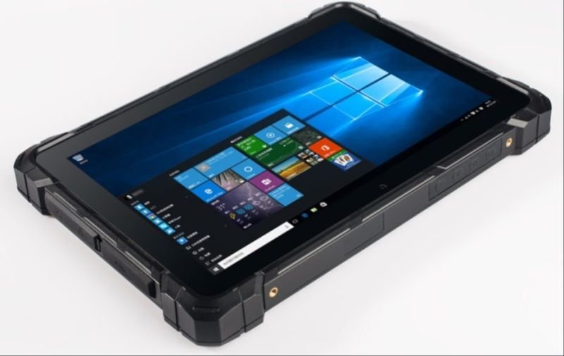 Intel Kabylake Core M37Y30 Rugged Tablet Windows M3 Processor 10 Inch,