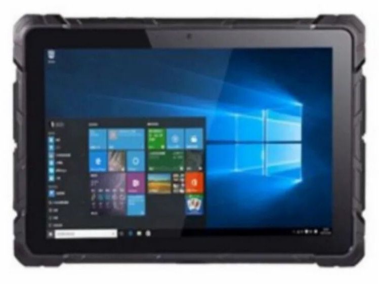 IP67 Rugged Tablet PC, Intel N4120