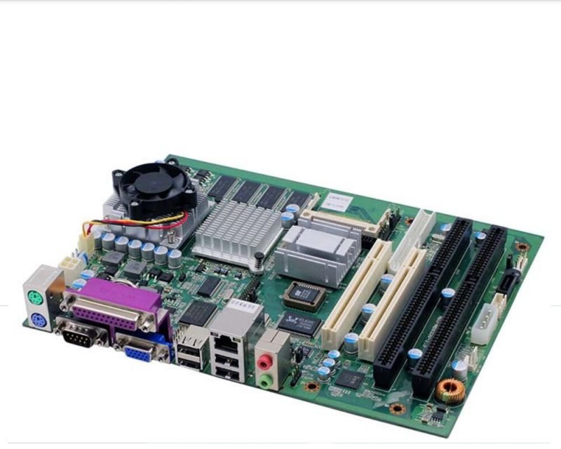 Isa Slot Industrial Motherboard