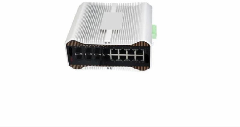 L2+12 Port Managed Ethernet Switch