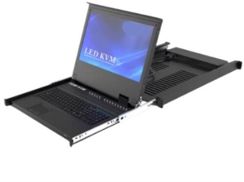 STS 17.3 Inch 16 Port HDMI KVM Switch