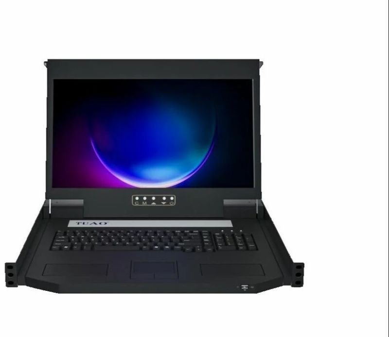 STS 19 Inch 4 Port LED HDMI KVM Switch