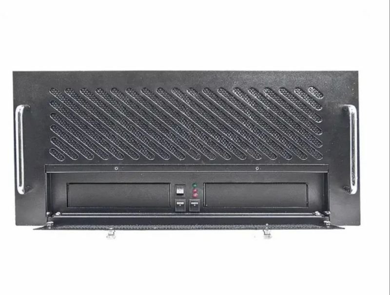 STS-R6UH 6U Rack Mount Chassis