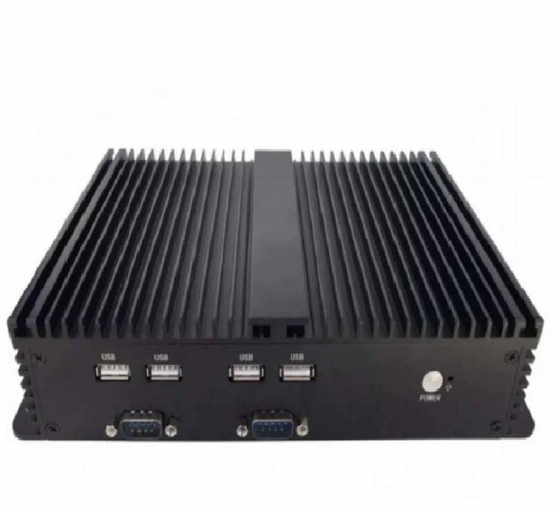 STS500 Industrial Grade Fanless Embedded Box PC