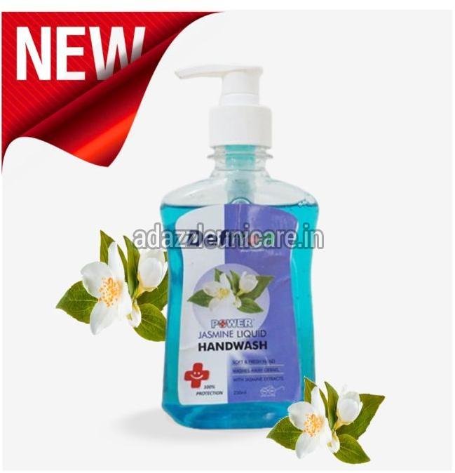 250ml Deftton Jasmine Hand Wash Liquid