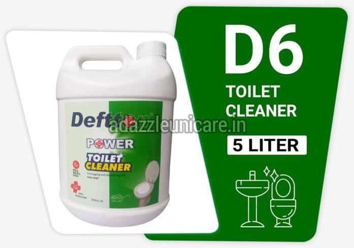 D6 Toilet Cleaner
