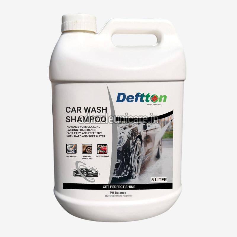 Car Shampoo
