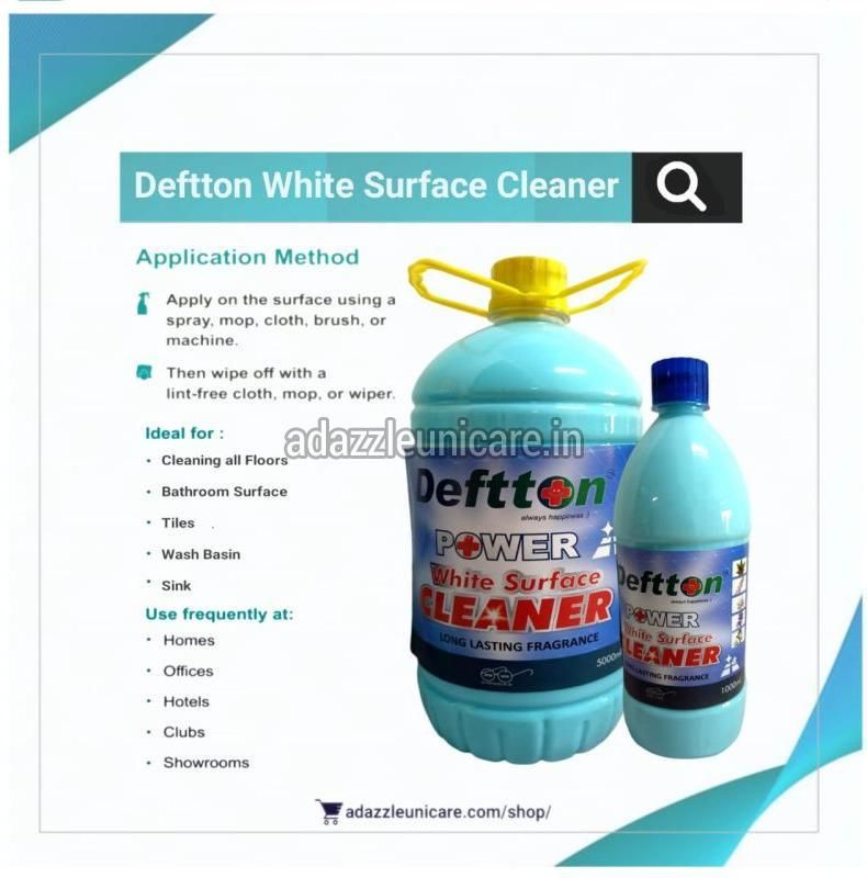 Deftton Jasmine White Surface Cleaner