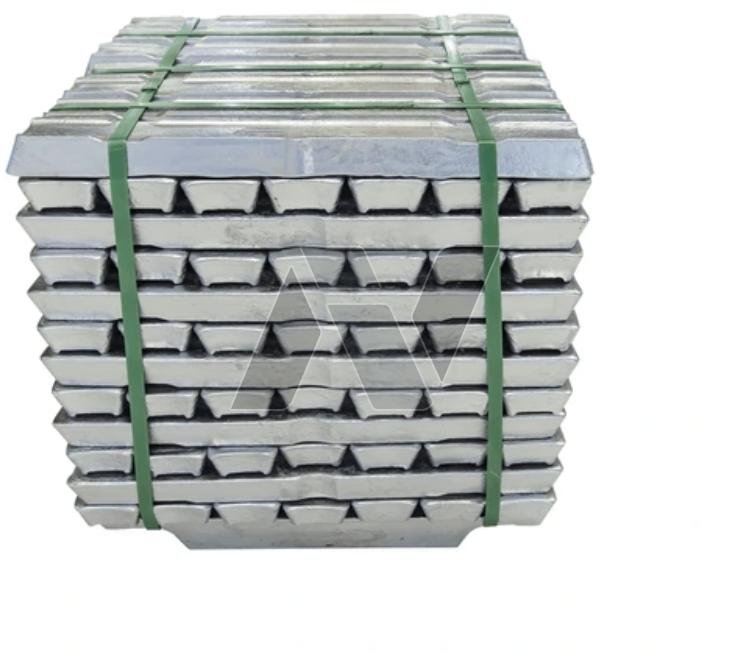 Pure Aluminium Ingots