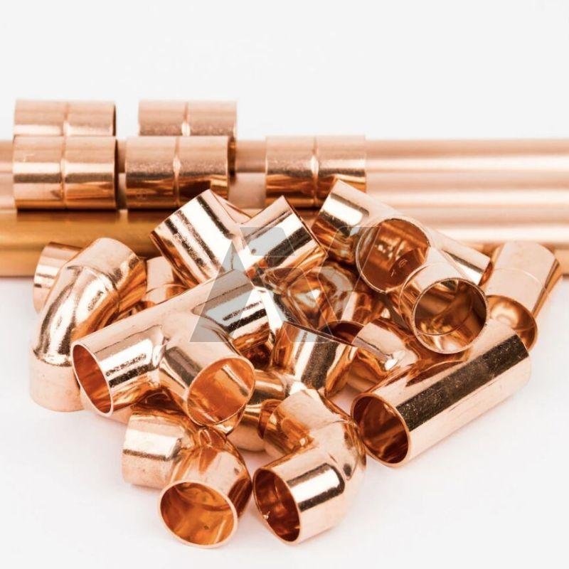 Copper Pipe Fittings