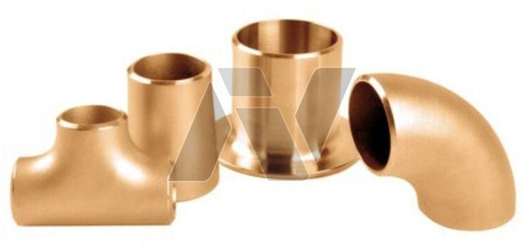 Cupro Nickel Pipe Fittings