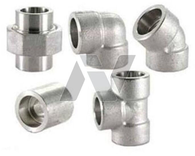 Monel K500 Pipe Fittings