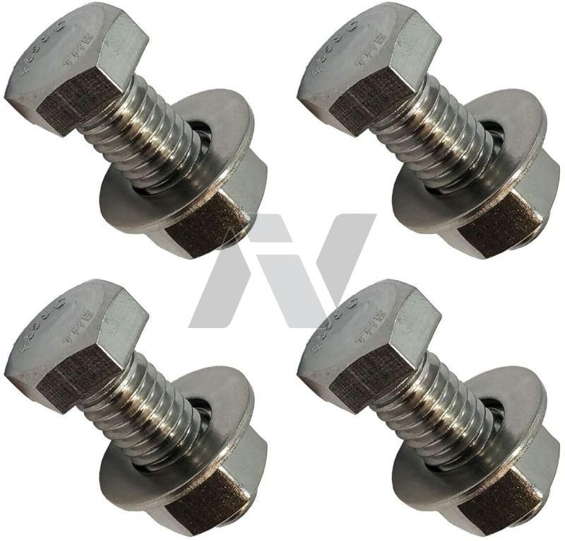 Stainless Steel Nut Bolt