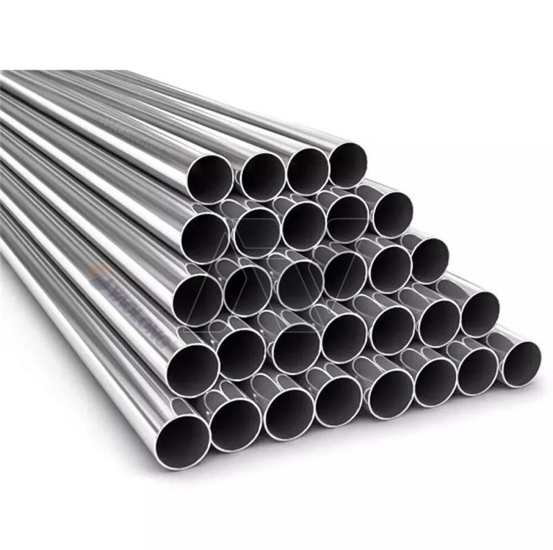 Stainless Steel Round Pipe