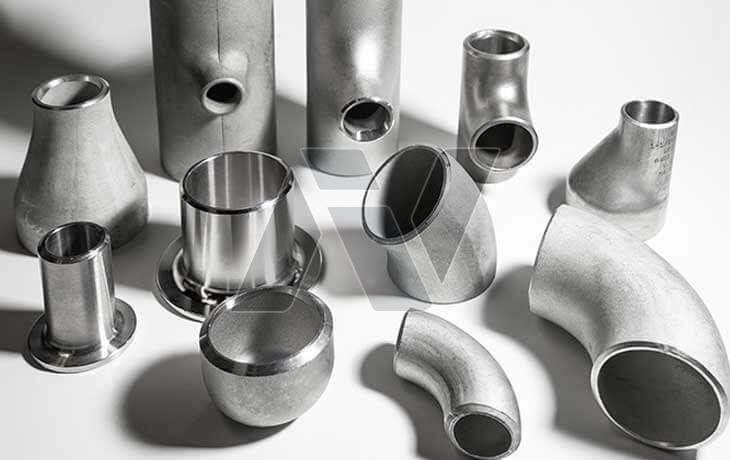 Titanium Pipe Fittings