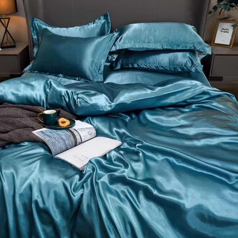 Satin Bed Sheet