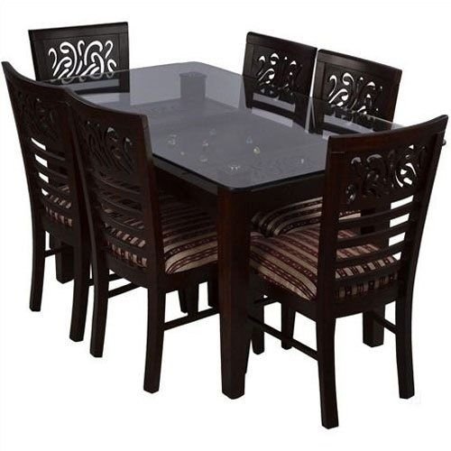 Wooden Dining Table Set