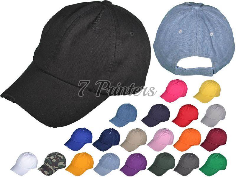 PLAIN CAPS