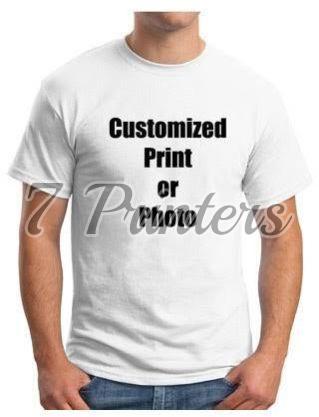 T-shirt Printing Services