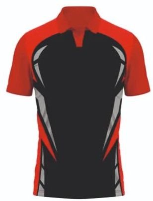 Mens Double Spacer Cricket Jersey