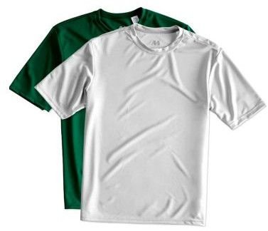 Mens Plain Round Neck T-Shirts