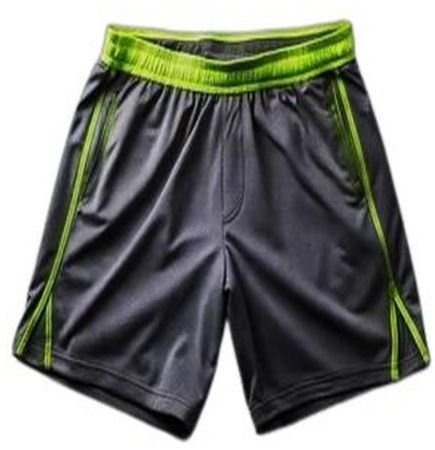Mens Stretchable Sports Shorts