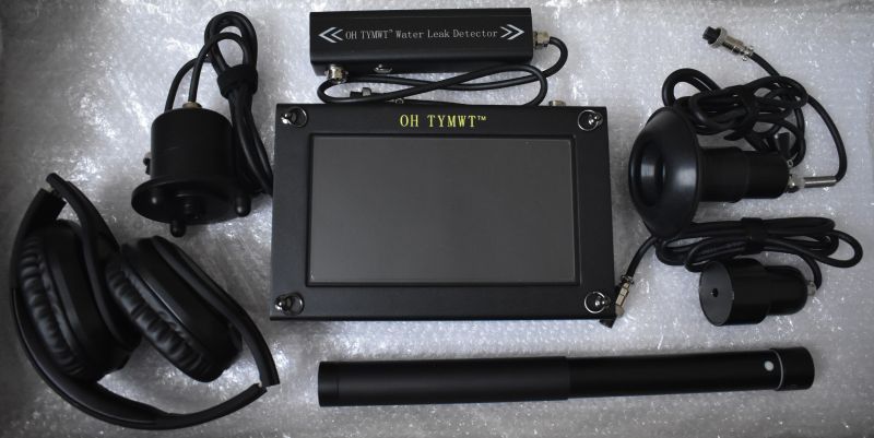 TYM-7A Multifunctional Water Leak Detector