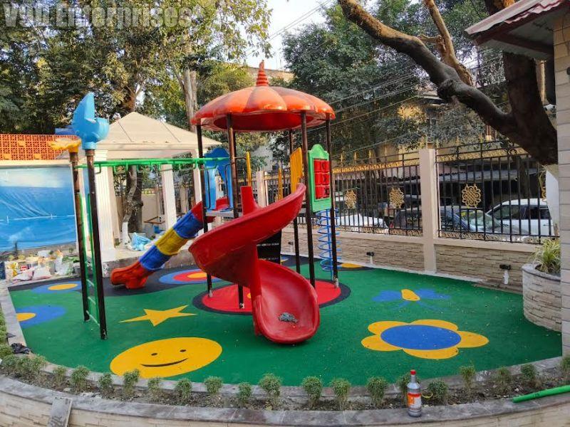 EPDM Playground Flooring