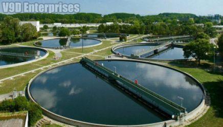Sewage Treatment Plant