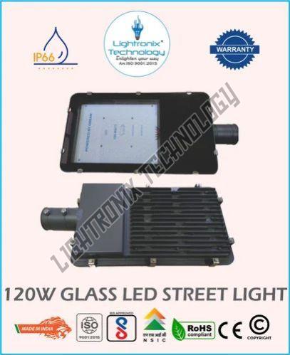 120 Watt Glass LED Street Light