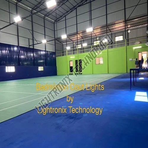 Lightronix Badminton Court Light