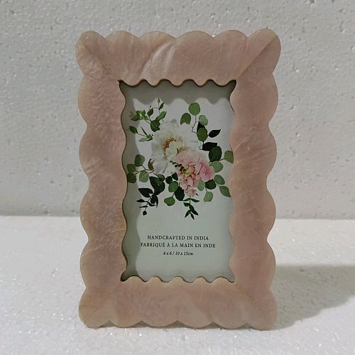 Resin Photo Frame