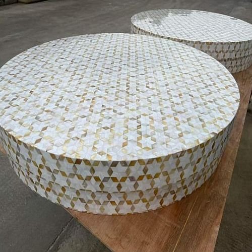 Bone Inlay Furniture